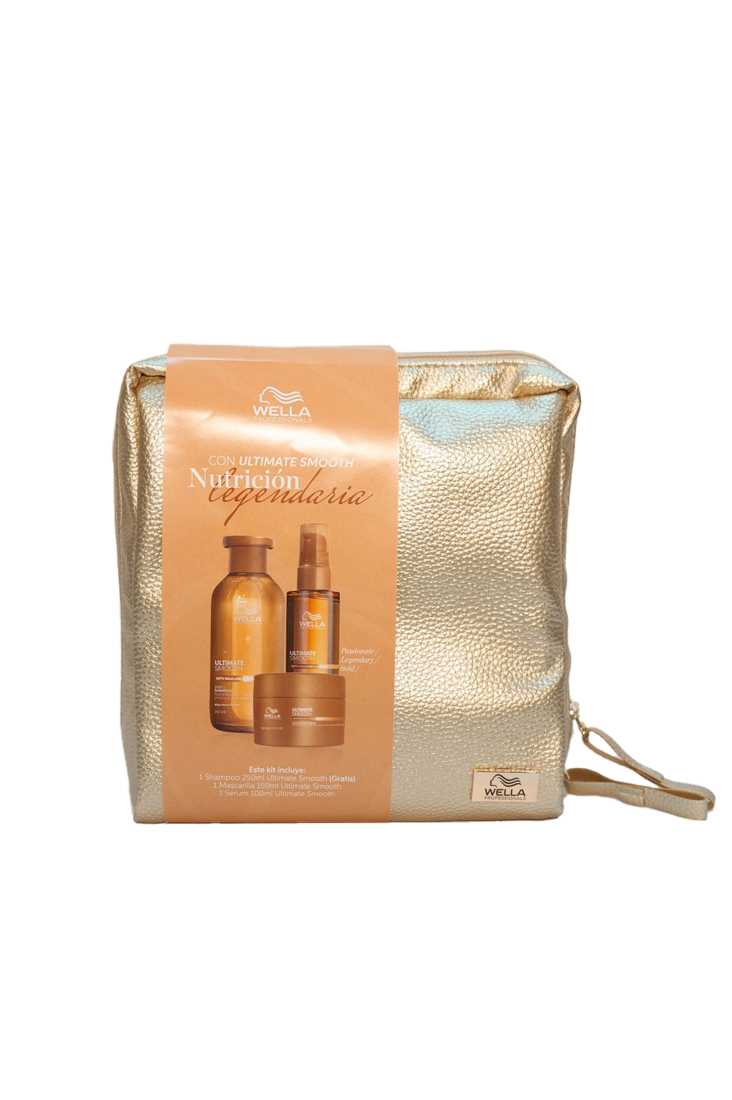 Kit de Wella - LAPELUQUERIA