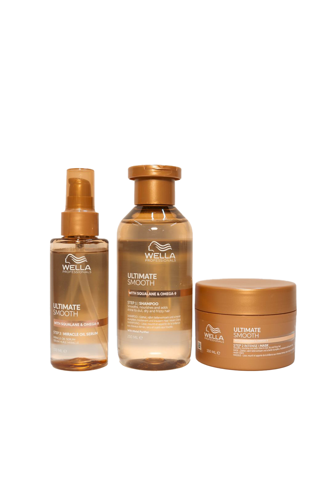 Kit de Wella1 - LAPELUQUERIA